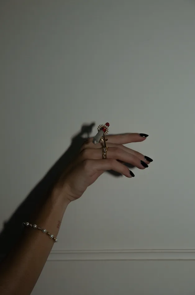 Rings Thorne Juliet is the Sun Fumette Ring