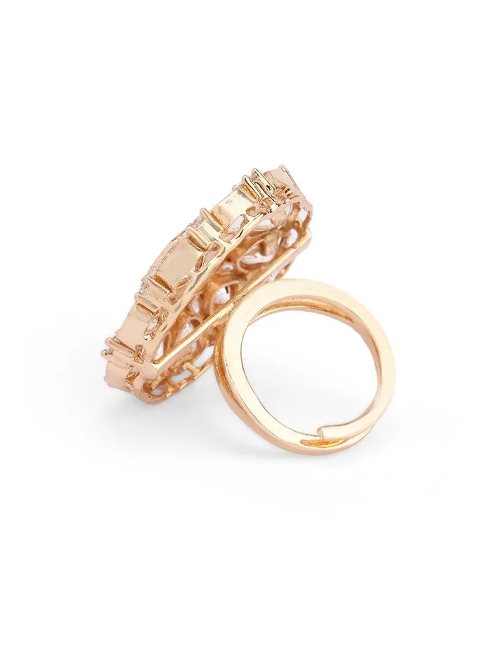 The Meira Sitara Ring Curio Cottage Rings The Meira Sitara Ring Curio Cottage Rings