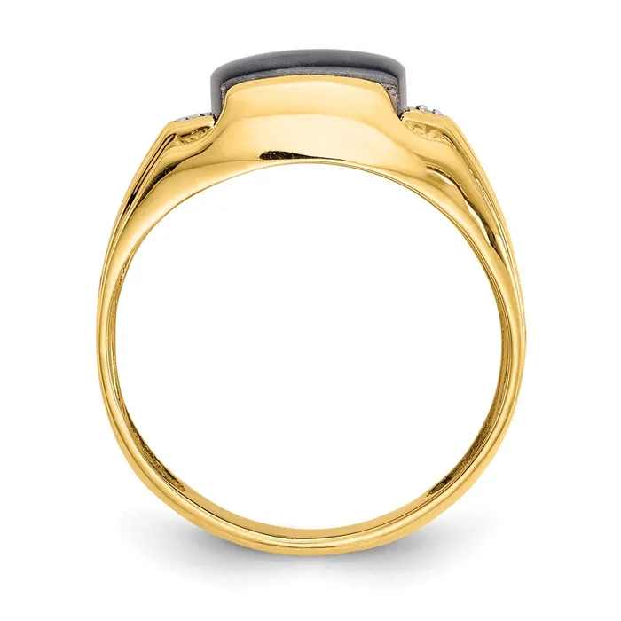 10k Gents Ring MountingWBC10X12B WB Choice Jewelry Rings 10k Gents Ring MountingWBC10X12B WB Choice Jewelry Rings