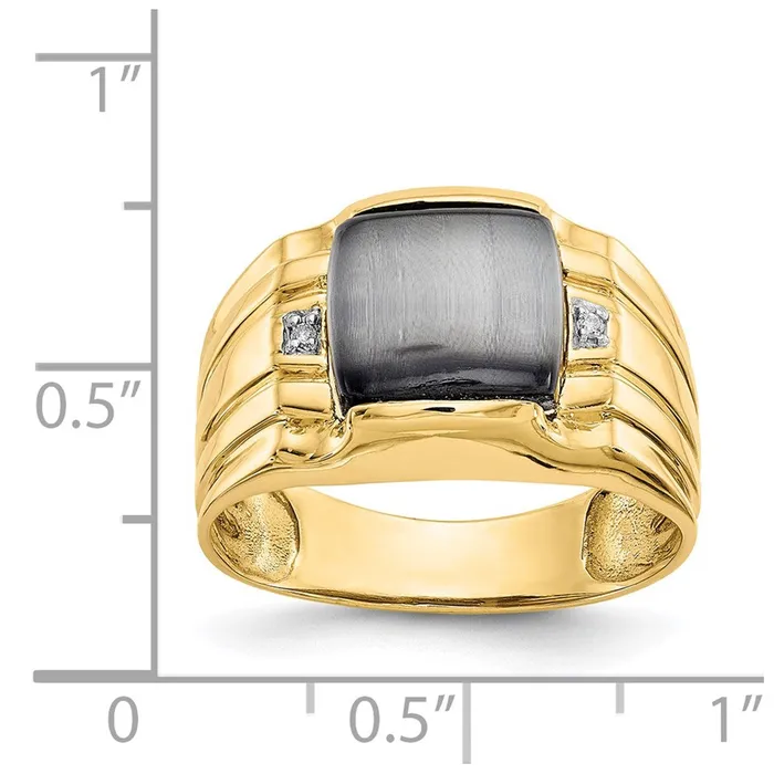 10k Gents Ring MountingWBC10X12B WB Choice Jewelry Rings 10k Gents Ring MountingWBC10X12B WB Choice Jewelry Rings