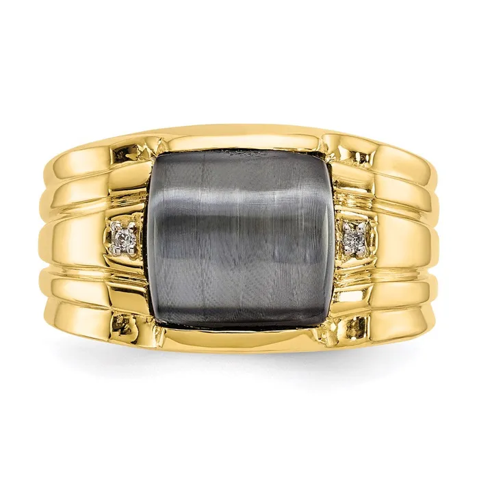 10k Gents Ring MountingWBC10X12B WB Choice Jewelry Rings 10k Gents Ring MountingWBC10X12B WB Choice Jewelry Rings