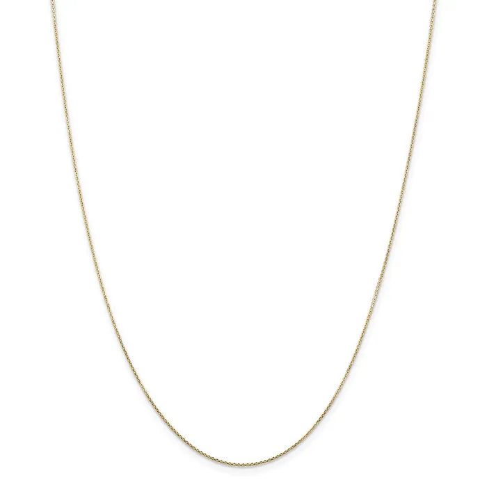 14k 8mm DC Round Open Link Cable ChainWBCPEN20226 WB Choice Jewelry Rings 14k 8mm DC Round Open Link Cable ChainWBCPEN20226 WB Choice Jewelry Rings