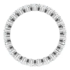 14K White 1 13 CTW Diamond Eternity Band 123487600040PSTWBC WB Choice Jewelry Rings 14K White 1 13 CTW Diamond Eternity Band 123487600040PSTWBC WB Choice Jewelry Rings