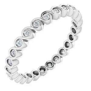 14K White 12 CTW Diamond Eternity Band 12359560093PSTWBC WB Choice Jewelry Rings 14K White 12 CTW Diamond Eternity Band 12359560093PSTWBC WB Choice Jewelry Rings