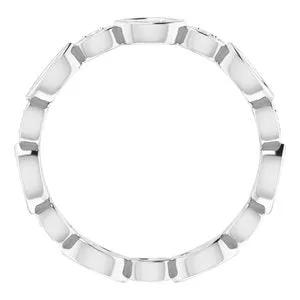 14K White 12 CTW Diamond Eternity Band 12363260204PSTWBC WB Choice Jewelry Rings 14K White 12 CTW Diamond Eternity Band 12363260204PSTWBC WB Choice Jewelry Rings