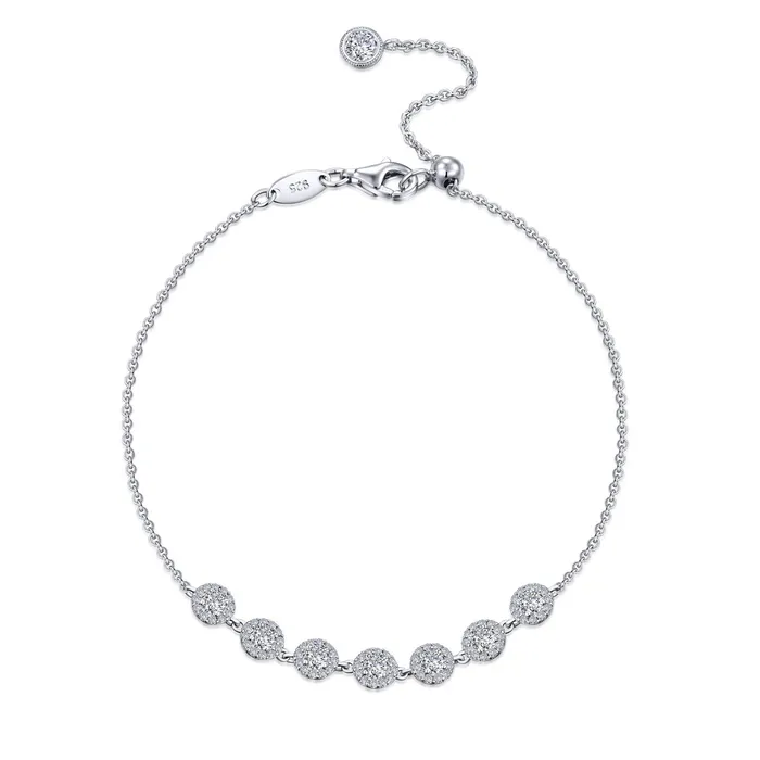 Lafonn Bracelets 7 Symbols of Joy Bracelet
