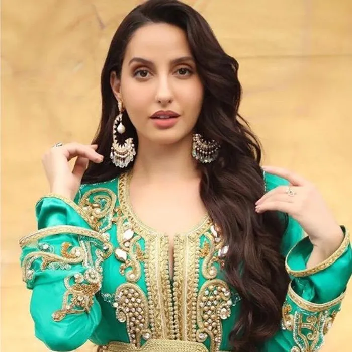 PRERTO ECOMMERCE PRIVATE LIMITED Nora Fatehi in Moonlit Earrings Earrings PRERTO ECOMMERCE PRIVATE LIMITED Nora Fatehi in Moonlit Earrings Earrings