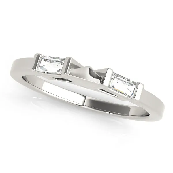 Rings Overnight Mountings Fashion Fancy Shape Diamond Wedding Ring