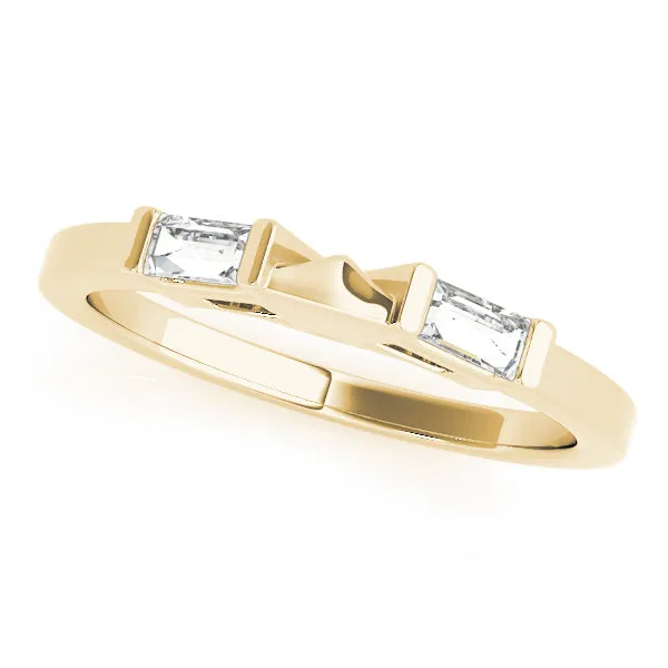 Rings Overnight Mountings Fashion Fancy Shape Diamond Wedding Ring