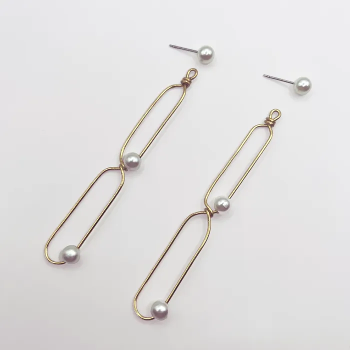 Sandy Earrings AIRI Jewelry Gallery Earrings