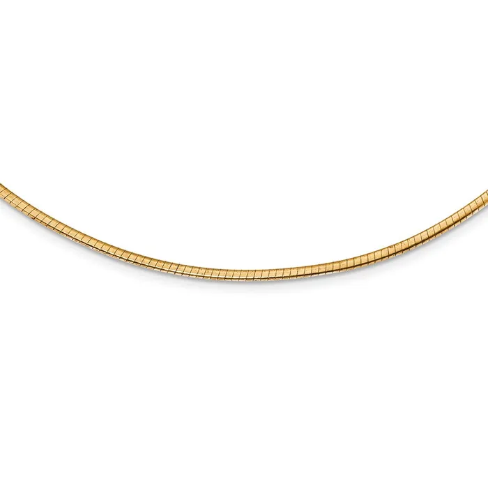 Sterling Silver Goldpltd 2mm Reversible w2in ext Cubetto ChainWBCRSM116 WB Choice Jewelry Rings Sterling Silver Goldpltd 2mm Reversible w2in ext Cubetto ChainWBCRSM116 WB Choice Jewelry Rings