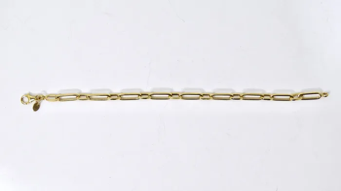 Vintage by Misty Bracelets 14kt Gold Link Bracelet