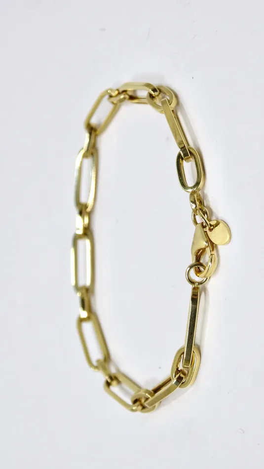 Vintage by Misty Bracelets 14kt Gold Link Bracelet