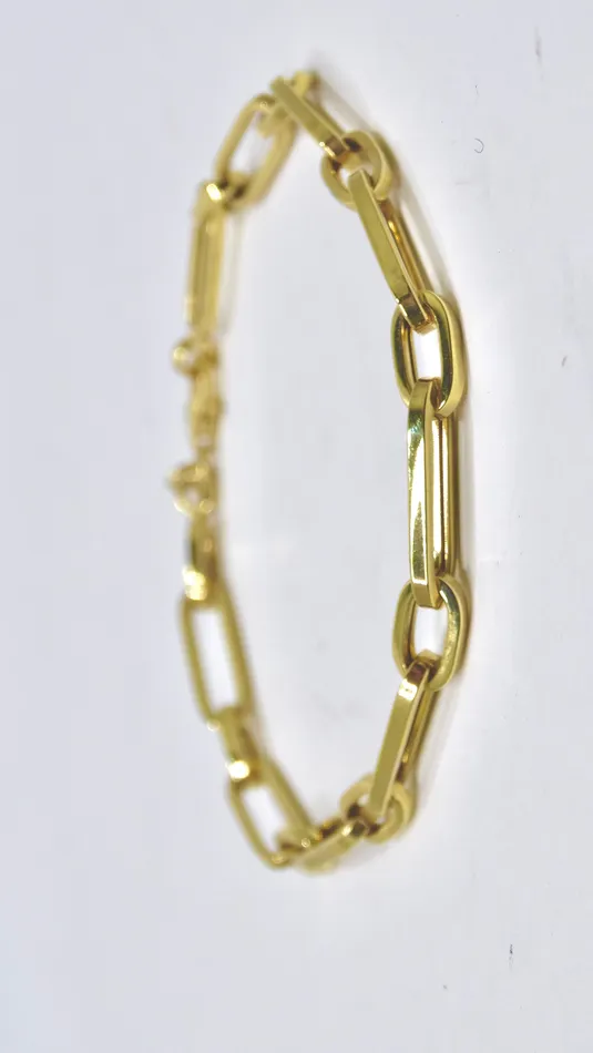 Vintage by Misty Bracelets 14kt Gold Link Bracelet