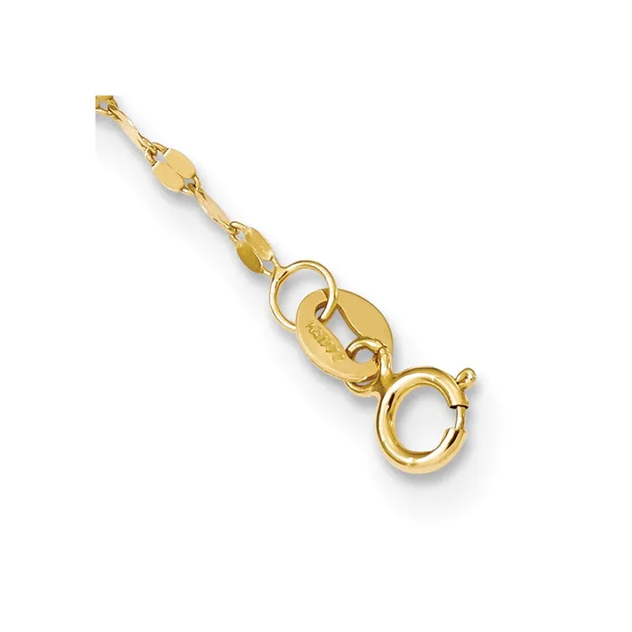WB Choice Jewelry 14k Polished Fancy NecklaceWBCSF2491195 Necklaces WB Choice Jewelry 14k Polished Fancy NecklaceWBCSF2491195 Necklaces