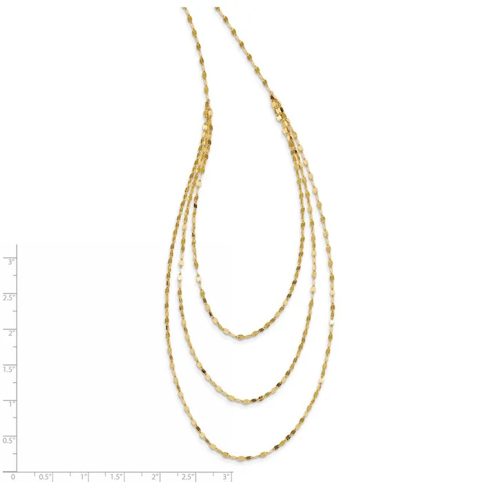 WB Choice Jewelry 14k Polished Fancy NecklaceWBCSF2491195 Necklaces WB Choice Jewelry 14k Polished Fancy NecklaceWBCSF2491195 Necklaces