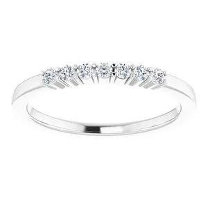 WB Choice Jewelry Rings 14K White 16 CTW Diamond Anniversary Band12284460001PSTWBC WB Choice Jewelry Rings 14K White 16 CTW Diamond Anniversary Band12284460001PSTWBC