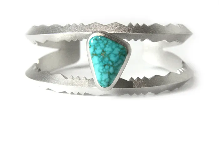Bracelets Chris Pruitt Lone Mountain Shark Bite Double Bracelet