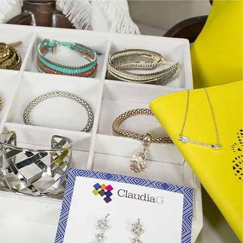 ClaudiaG Bracelets Qidz Bracelet Girl Rose Gold