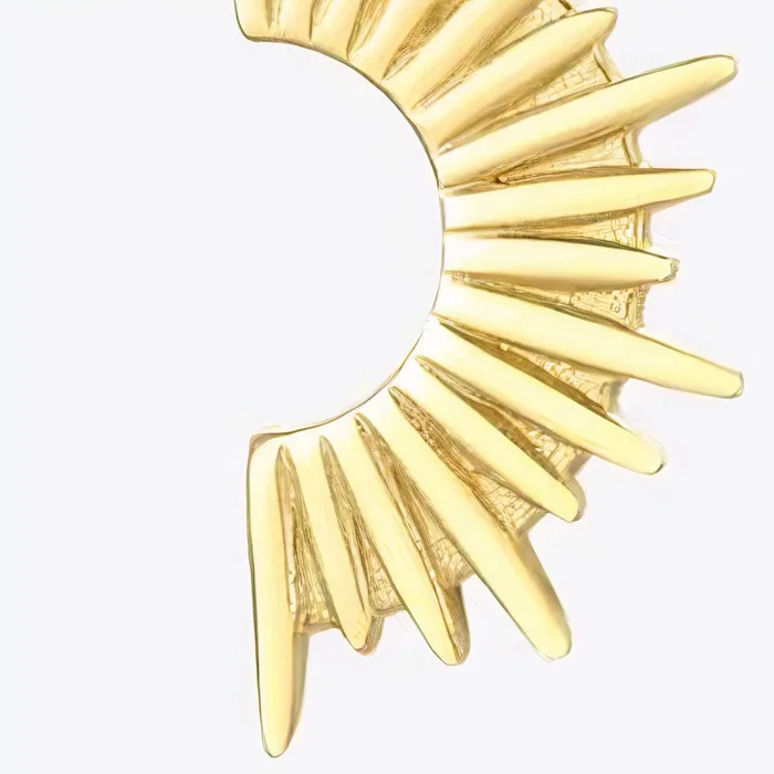 ClaudiaG Earrings Spiky Earrings ClaudiaG Earrings Spiky Earrings