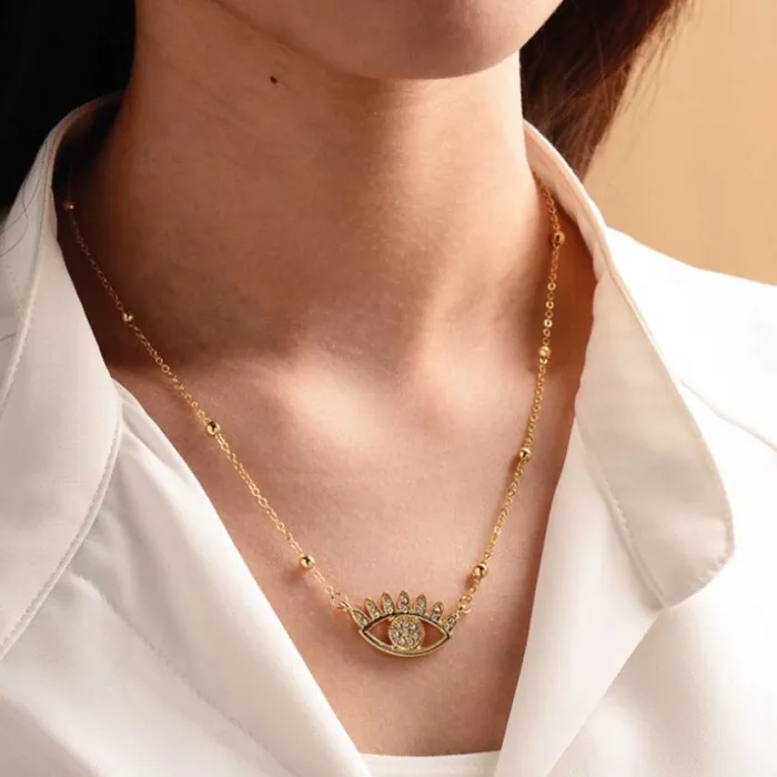 ClaudiaG Necklaces Blessed Necklace