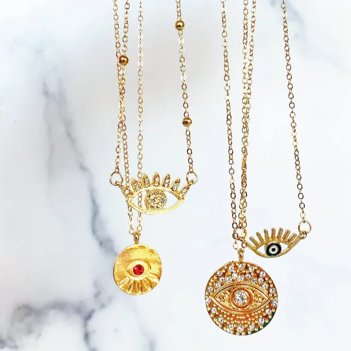 ClaudiaG Necklaces Blessed Necklace