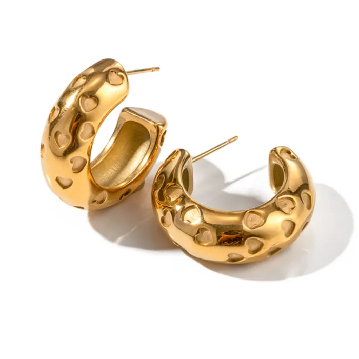 Earrings ClaudiaG Leslie Earrings