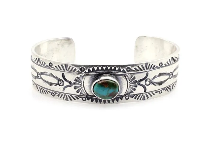 Jeanette Dale Bracelets Royston Turquoise bracelet