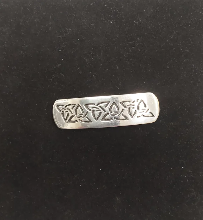 Killarney Celtic Jewelry Bracelets Celtic irish knot barrette