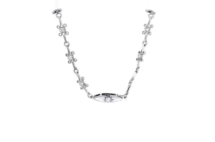 Necklace Unique Masterpiece Chivor Emerald Albert Hern Necklaces