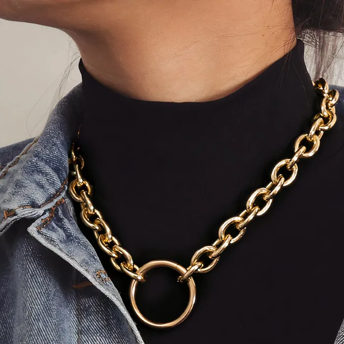 Necklaces ClaudiaG Rockin Necklace