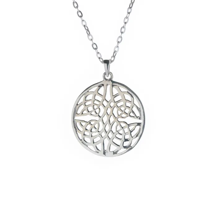 Necklaces Killarney celtic jewelry Circle of Life Pendant