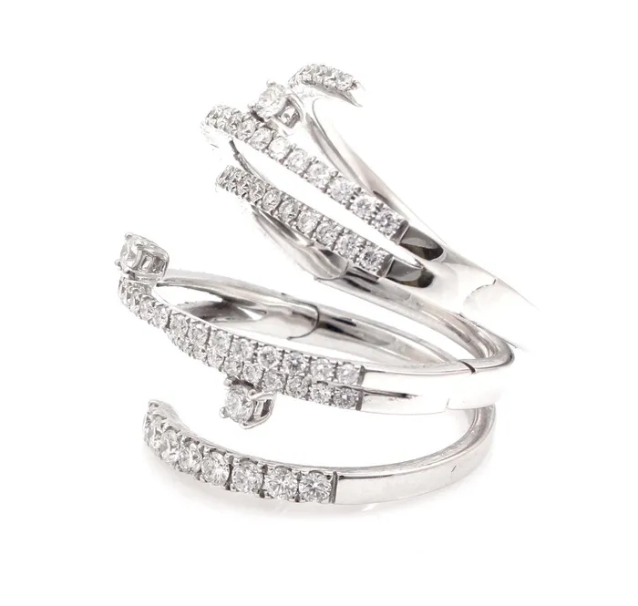 Rings Cherie Dori By Spinet Ring Rings Cherie Dori By Spinet Ring