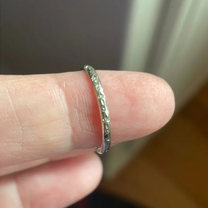 Rings Engraved White Gold Sun Band 14k Gold Vintage Vintage Paris Jewelry Rings Engraved White Gold Sun Band 14k Gold Vintage Vintage Paris Jewelry