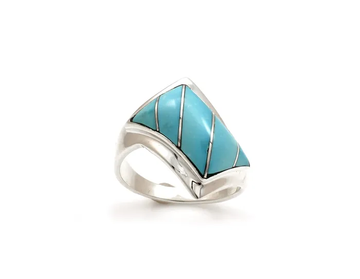 Rings Lightning Ring Ben Nighthorse