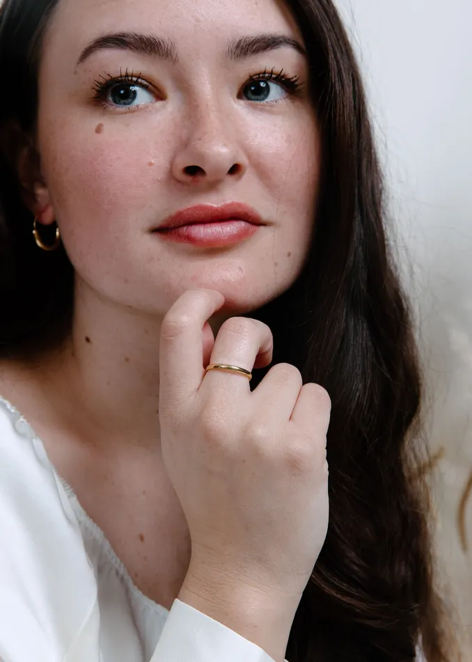 Rings Plain Jane Ring Vincent