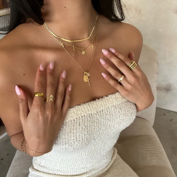 Rings TBJ Bonjour Ring