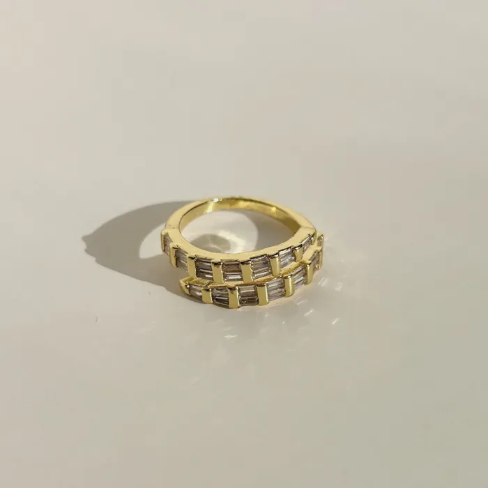 Rings TBJ Prestige CZ Ring