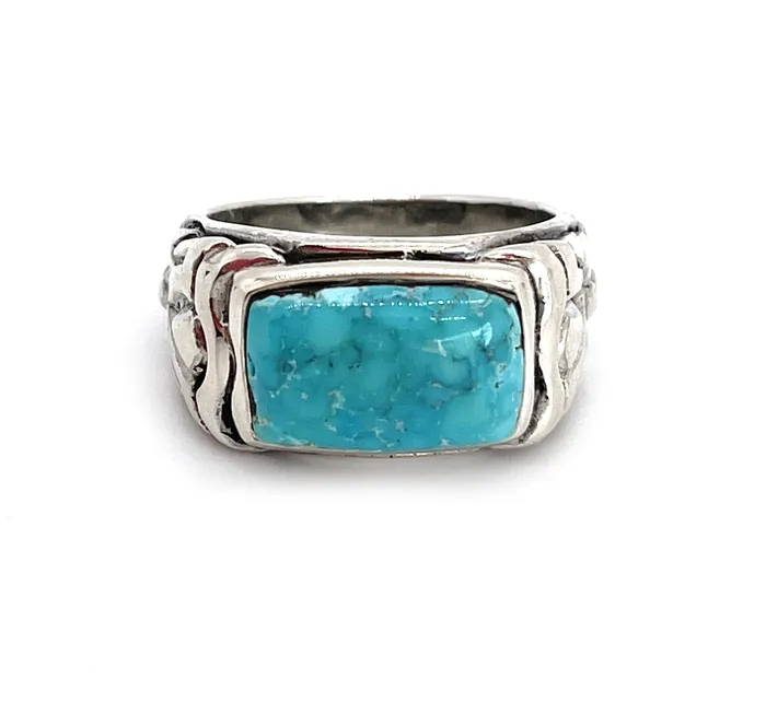 Shreve Saville Rings Thunder Mountain Ring