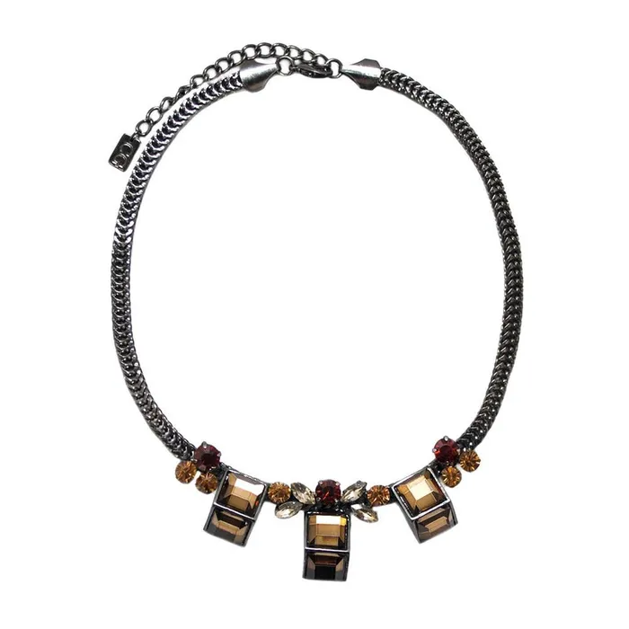 Sweet Geo Necklace Sienna ClaudiaG Necklaces