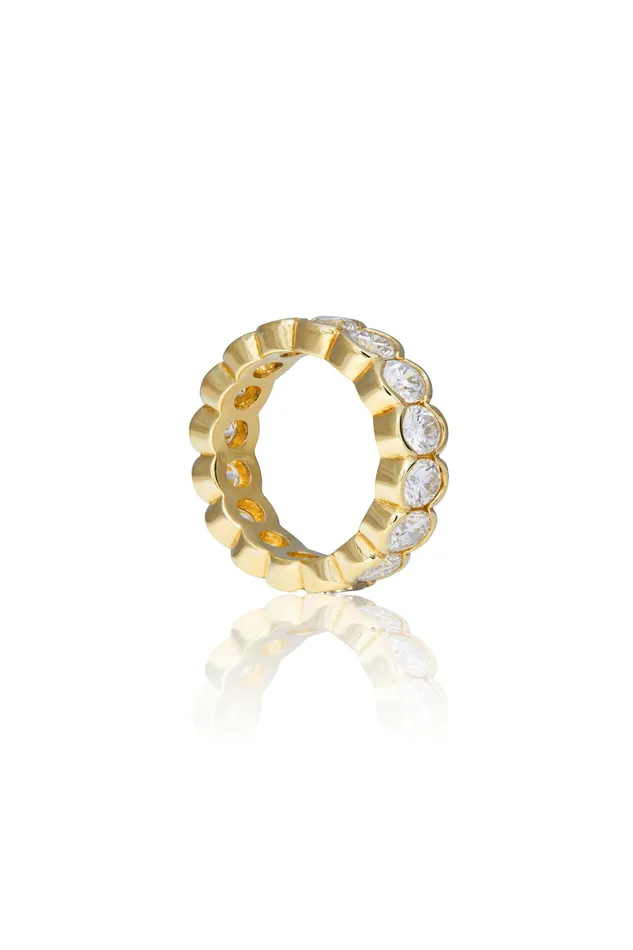 Vada Rings Orbit Diamond Ring Vada Rings Orbit Diamond Ring