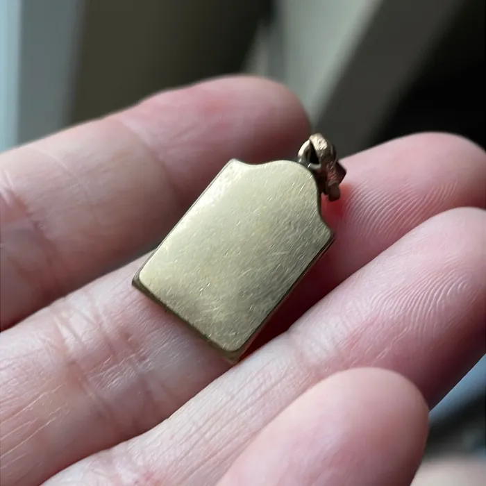 Vintage Paris Jewelry PreStyled Sets Shield Locket Gold Filled Vintage Vintage Paris Jewelry PreStyled Sets Shield Locket Gold Filled Vintage
