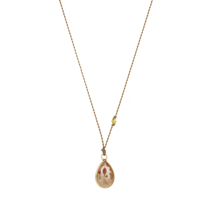 14k Rose Cut Diamond Pendant Necklace Margaret Solow Necklaces 14k Rose Cut Diamond Pendant Necklace Margaret Solow Necklaces
