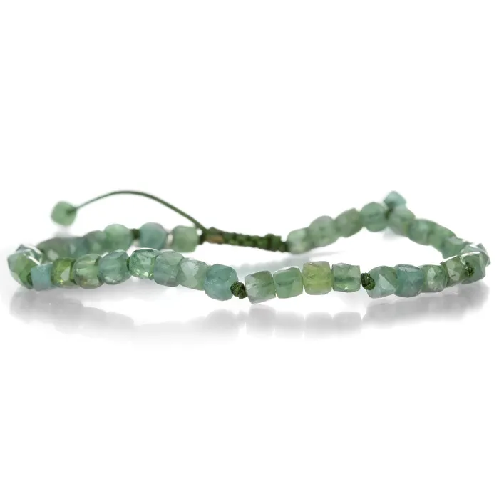 4mm Green Tourmaline Bracelet Joseph Brooks Bracelets