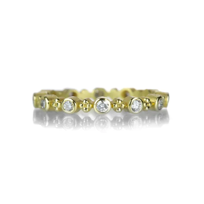 Barbara Heinrich Rings Diamond Quad Ring