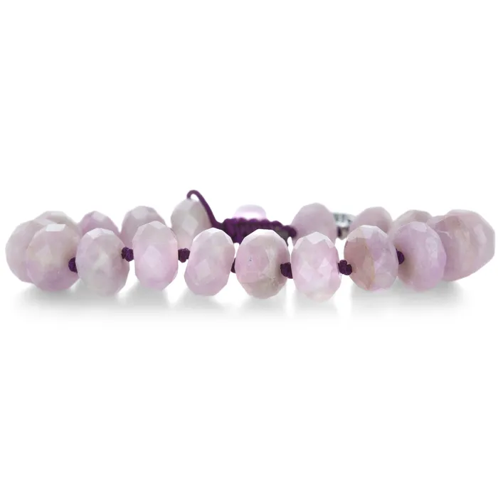 Bracelets Joseph Brooks Faceted 12mm Kunzite Bracelet