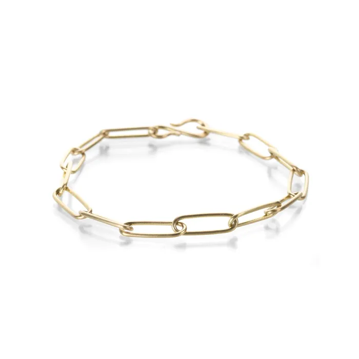 Bracelets Maria Beaulieu 18k Gold Heavyweight Bracelet