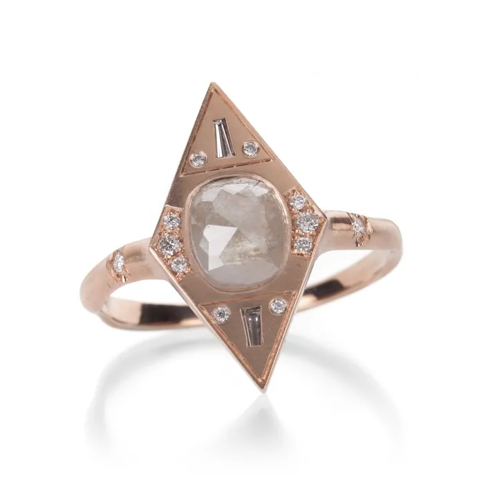 Diamond Envy Ring Sirciam Rings