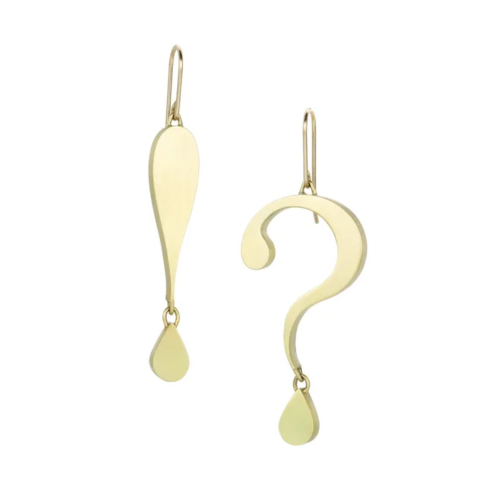 Earrings Gabriella Kiss Curiosity Wonder Earrings