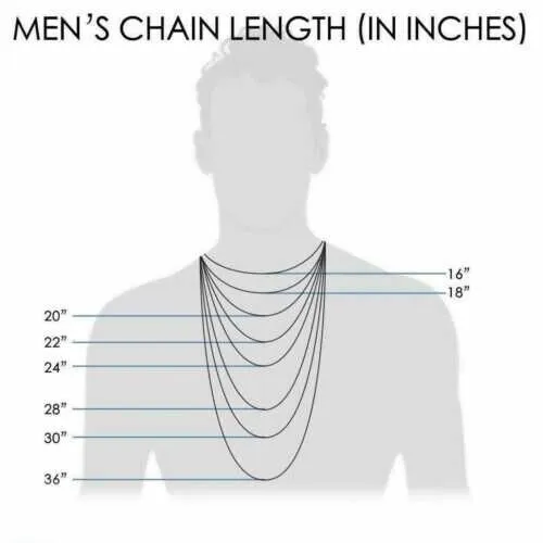 Gold and Diamond Necklaces Real 10k Yellow Gold Mariner Anchor Link Chain 22 Inch 4mm Necklace